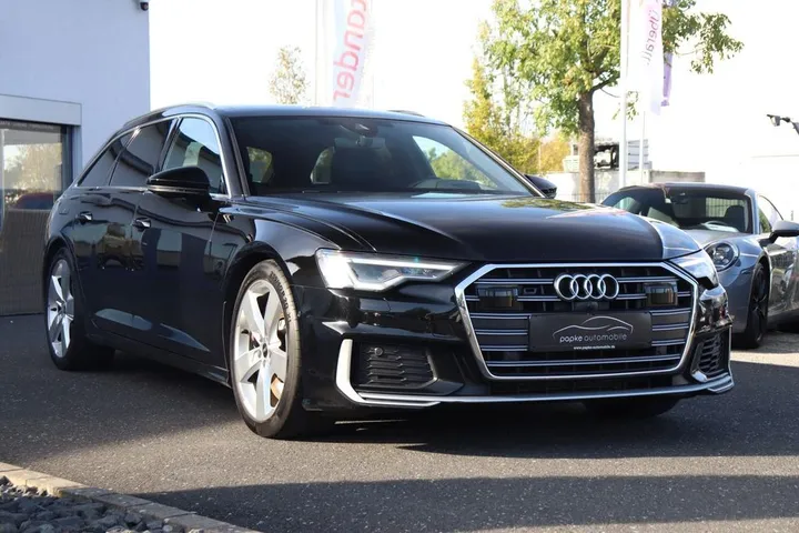 Audi S6