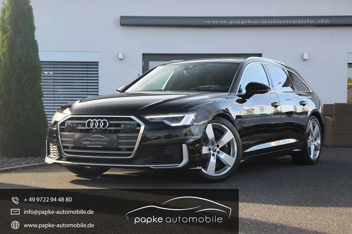 Audi S6