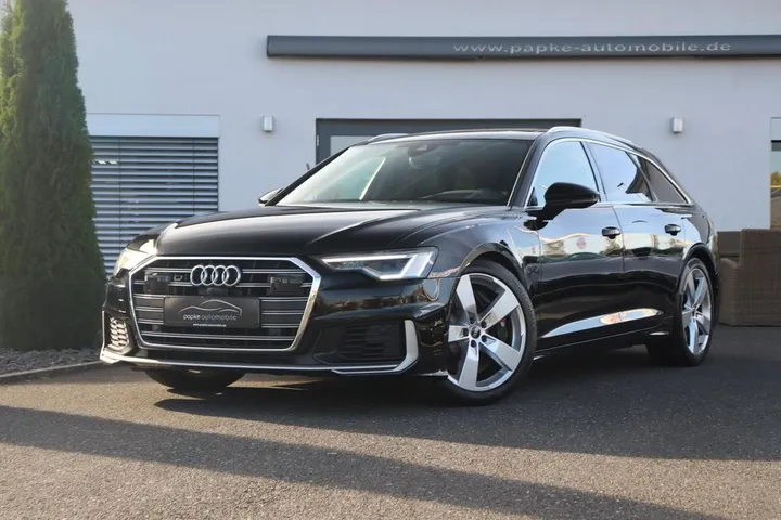 Audi S6