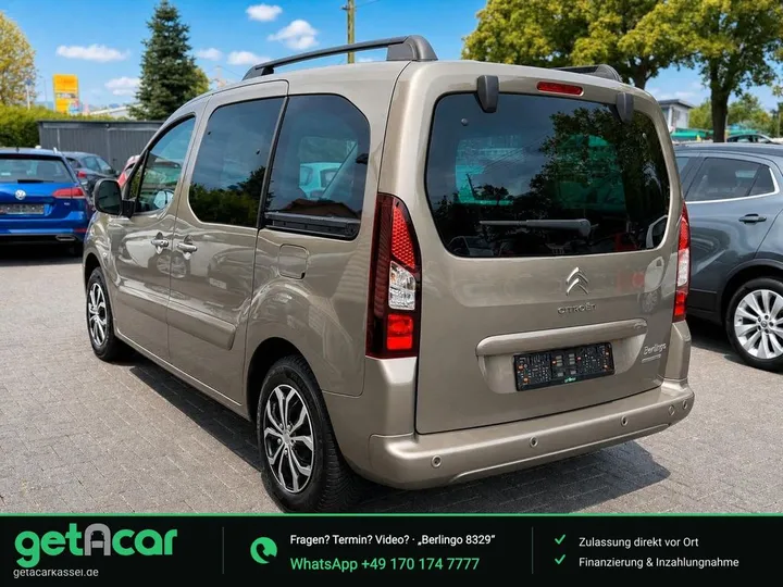 Citroën Berlingo