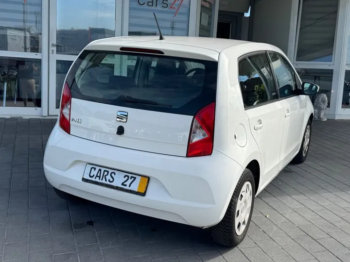 Seat Mii