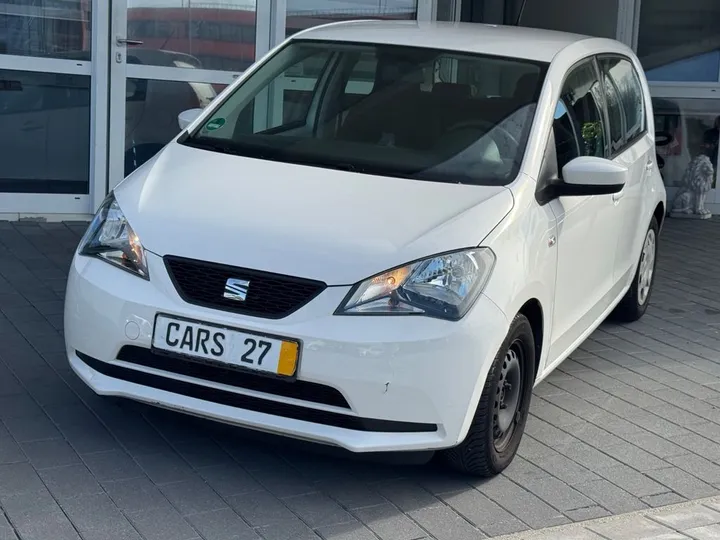 Seat Mii