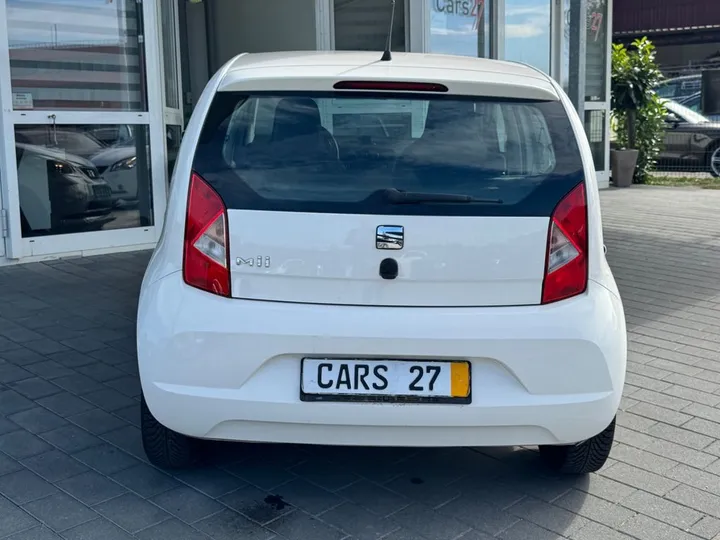 Seat Mii