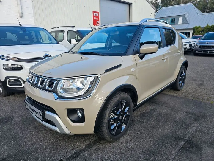 Suzuki Ignis