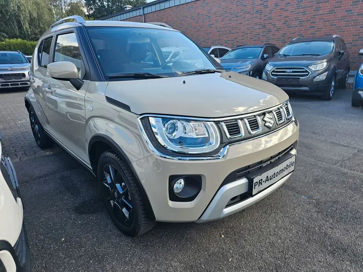 Suzuki Ignis