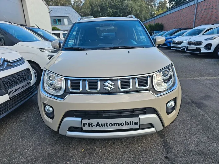 Suzuki Ignis