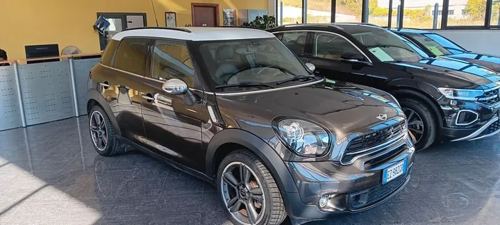 MINI Cooper SD Countryman