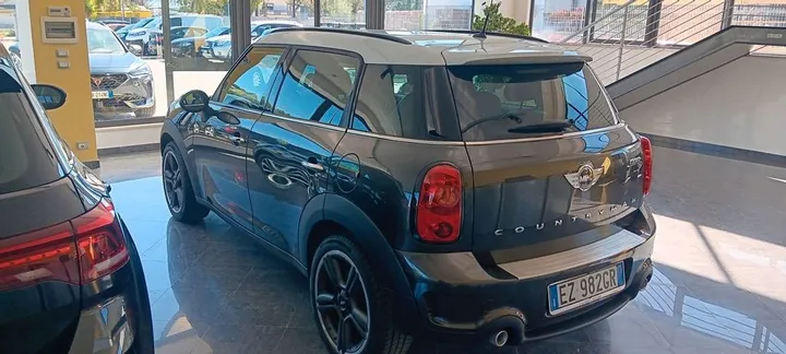 MINI Cooper SD Countryman