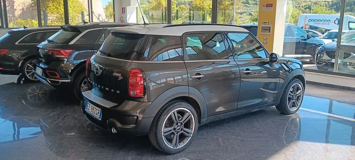MINI Cooper SD Countryman