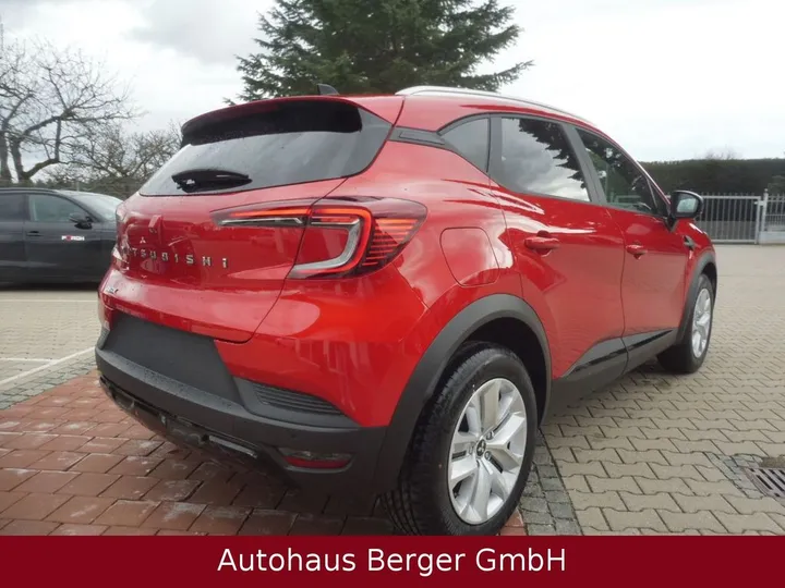 Mitsubishi ASX