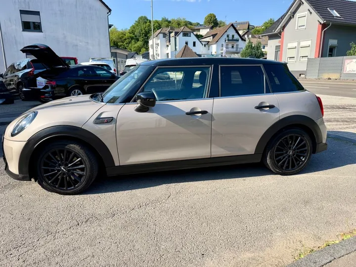 MINI Cooper S
