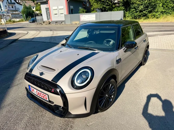 MINI Cooper S