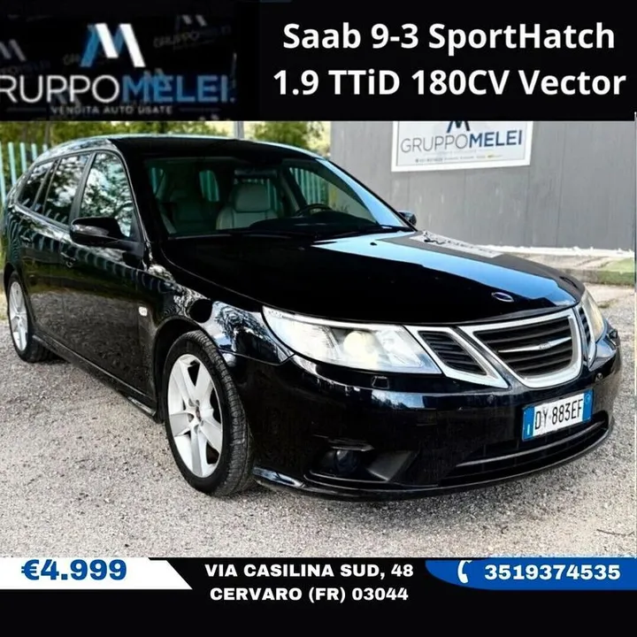 Saab 9-3