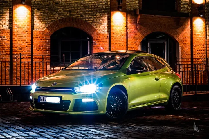 Volkswagen Scirocco