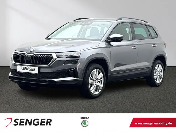 Škoda Karoq