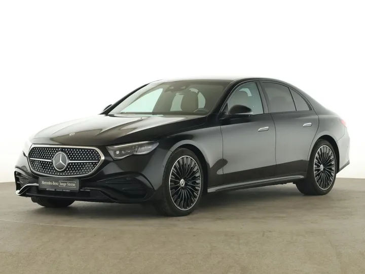 Mercedes-Benz E 200