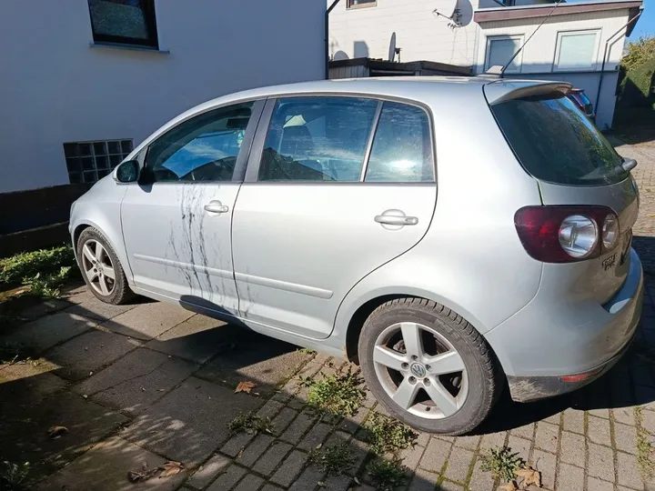 Volkswagen Golf Plus