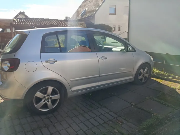 Volkswagen Golf Plus