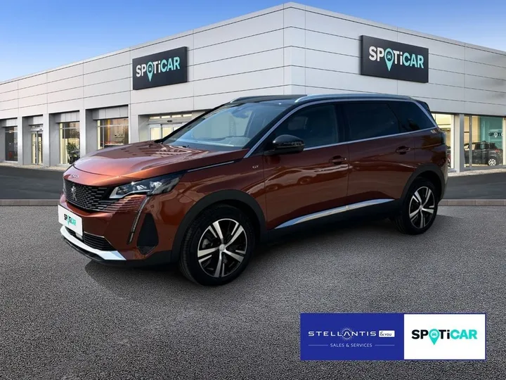 Peugeot 5008