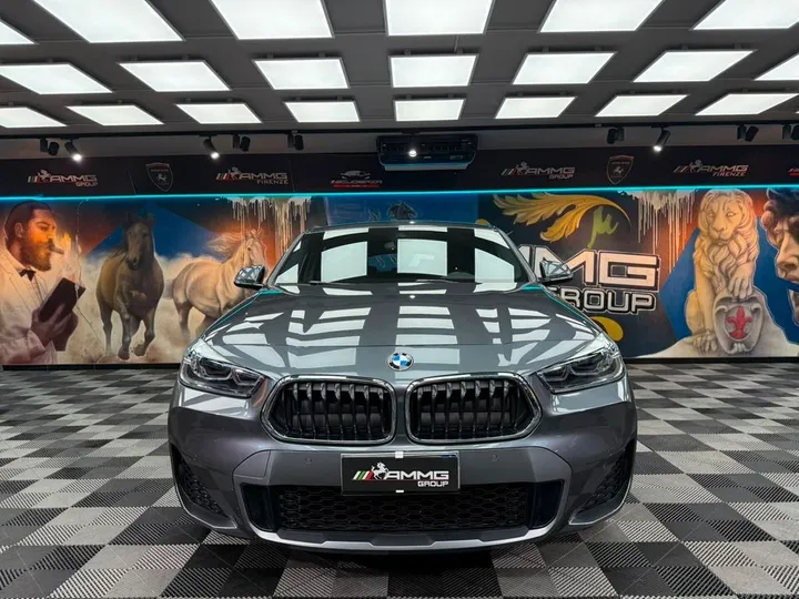 BMW X2