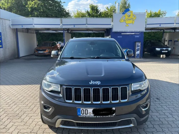 Jeep Grand Cherokee