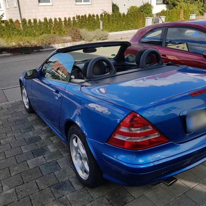 Mercedes-Benz SLK 200
