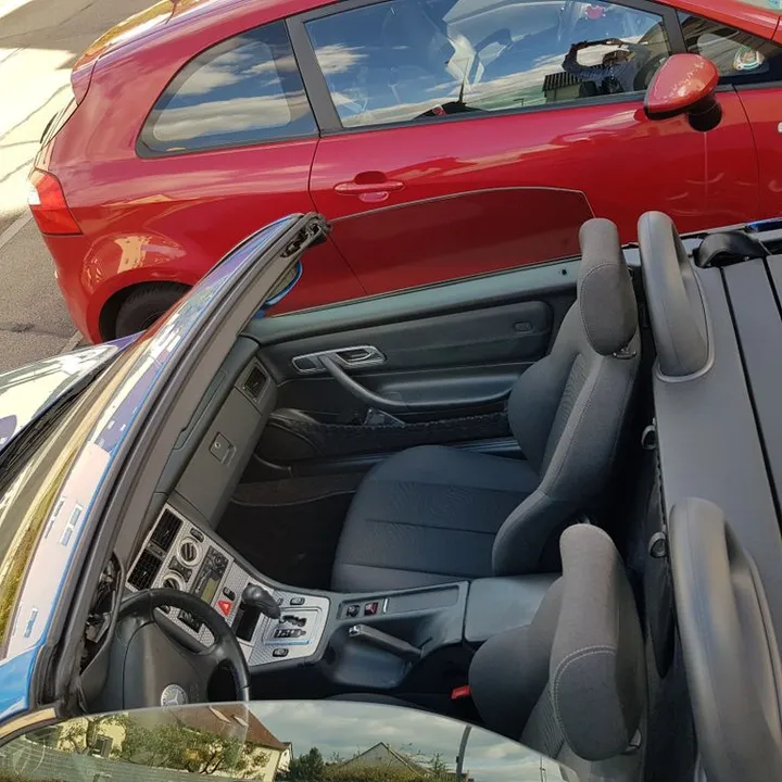 Mercedes-Benz SLK 200