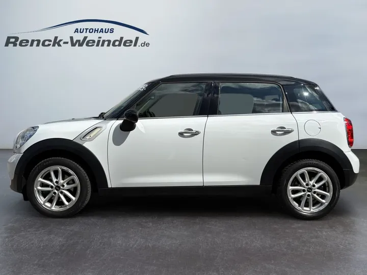 MINI Cooper Countryman