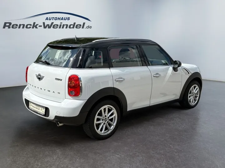 MINI Cooper Countryman