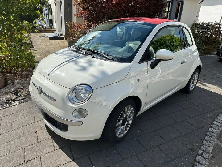 Fiat 500C