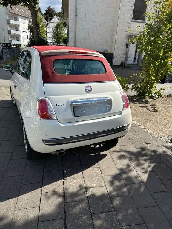 Fiat 500C