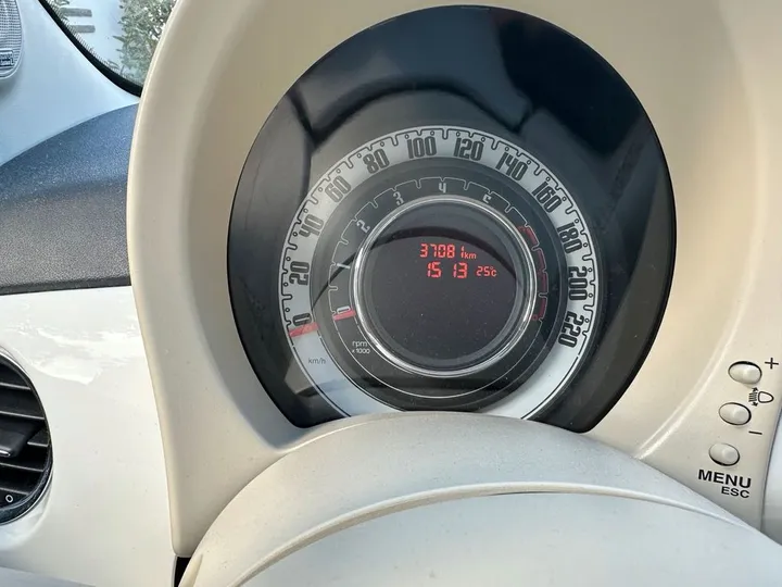 Fiat 500C