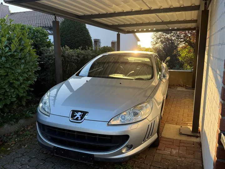 Peugeot 407