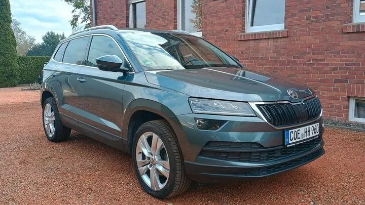 Škoda Karoq