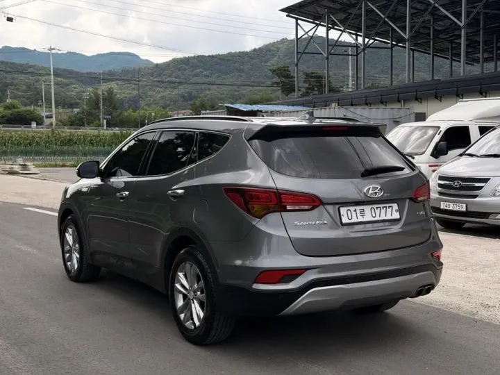 Hyundai Santafe