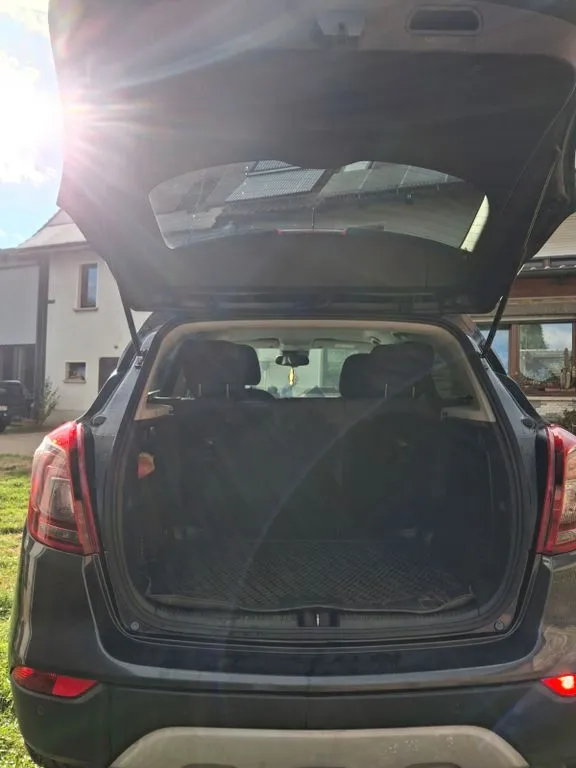Opel Mokka X