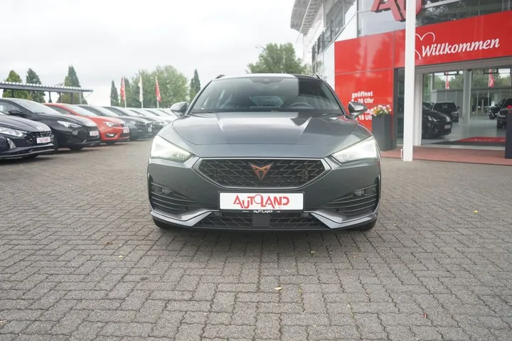 Cupra Leon
