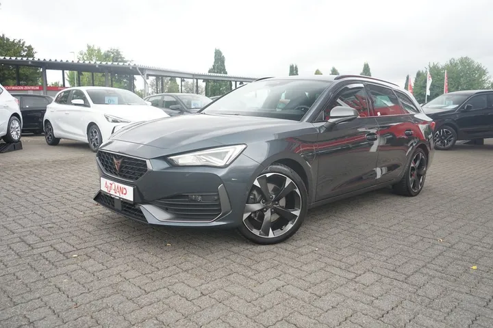 Cupra Leon
