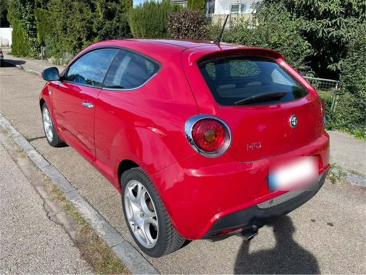 Alfa Romeo MiTo