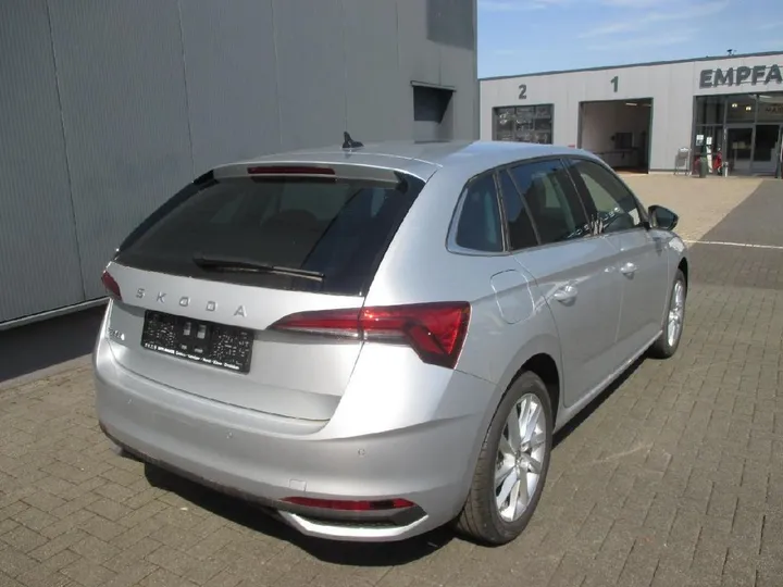 Škoda Scala
