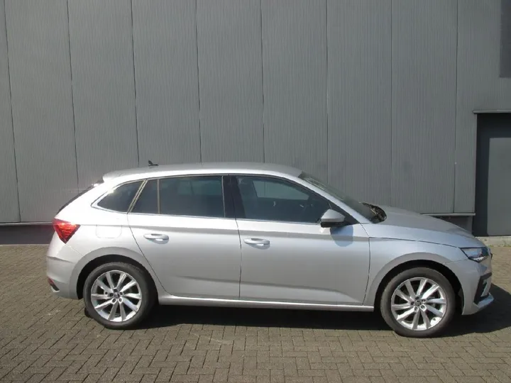Škoda Scala