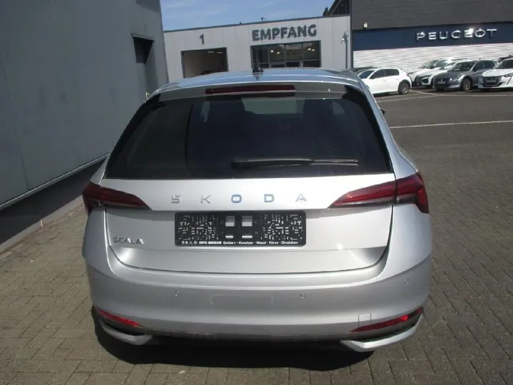Škoda Scala