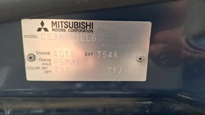 Mitsubishi Lancer
