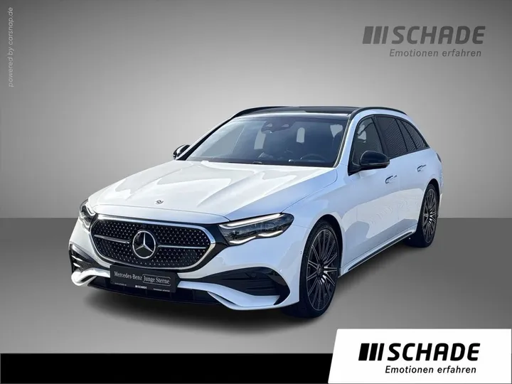 Mercedes-Benz E 450