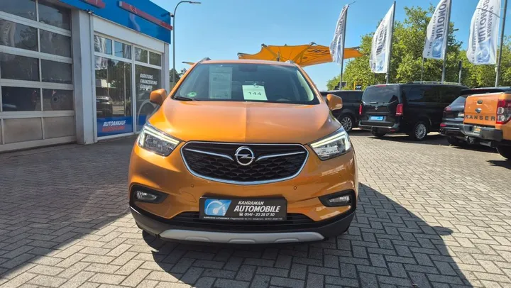 Opel Mokka