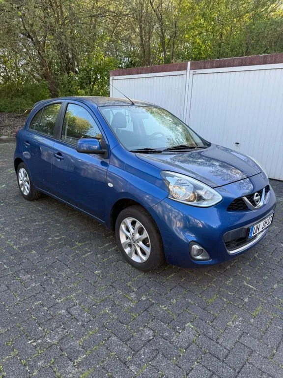 Nissan Micra