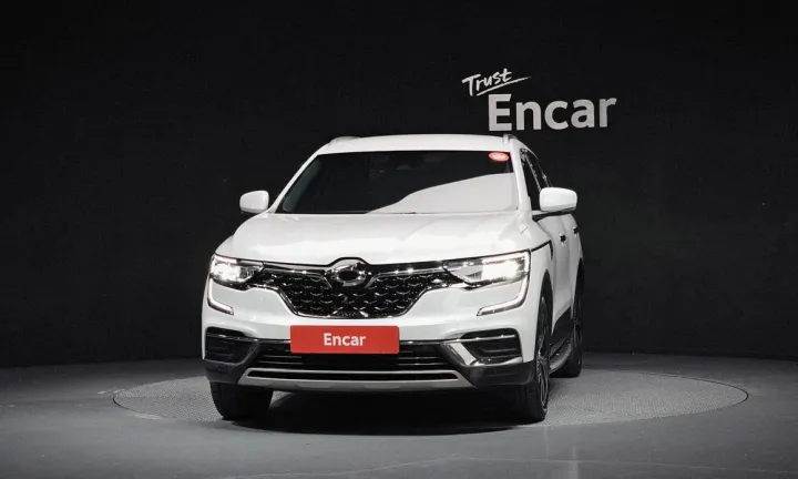 Renault-KoreaSamsung QM6