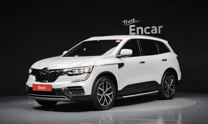 Renault-KoreaSamsung QM6