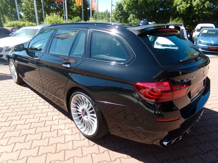 ALPINA D5