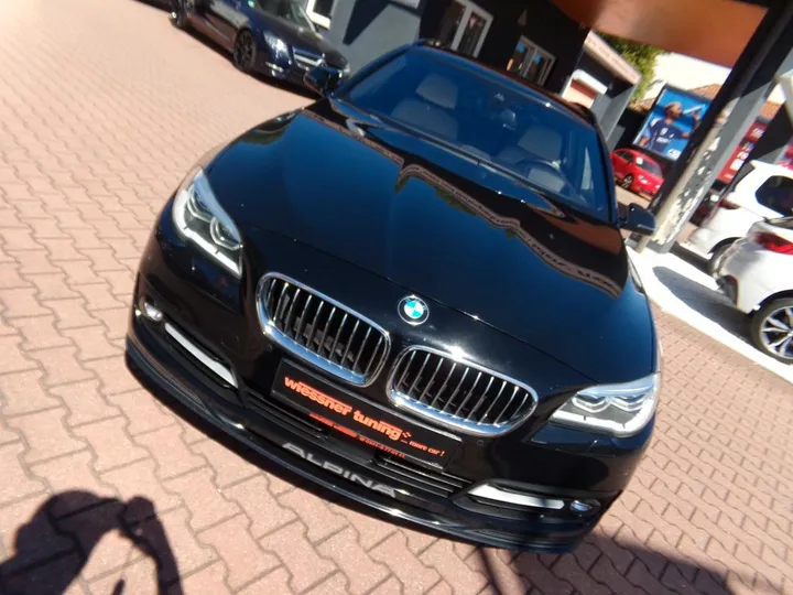 ALPINA D5